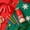#006-Red, variant on Kieccall Colored Pencil Set 12 Colors Tube Pack Christmas Theme Art Drawing Gift Gift
