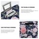 thumbnail image 3 of Balery Rose Flowers Funda de equipaje, fundas para maletas, elástica, lavable, protector de maletas, compatible con maletas de 18 a 32 pulgadas-X-Large, 3 of 7