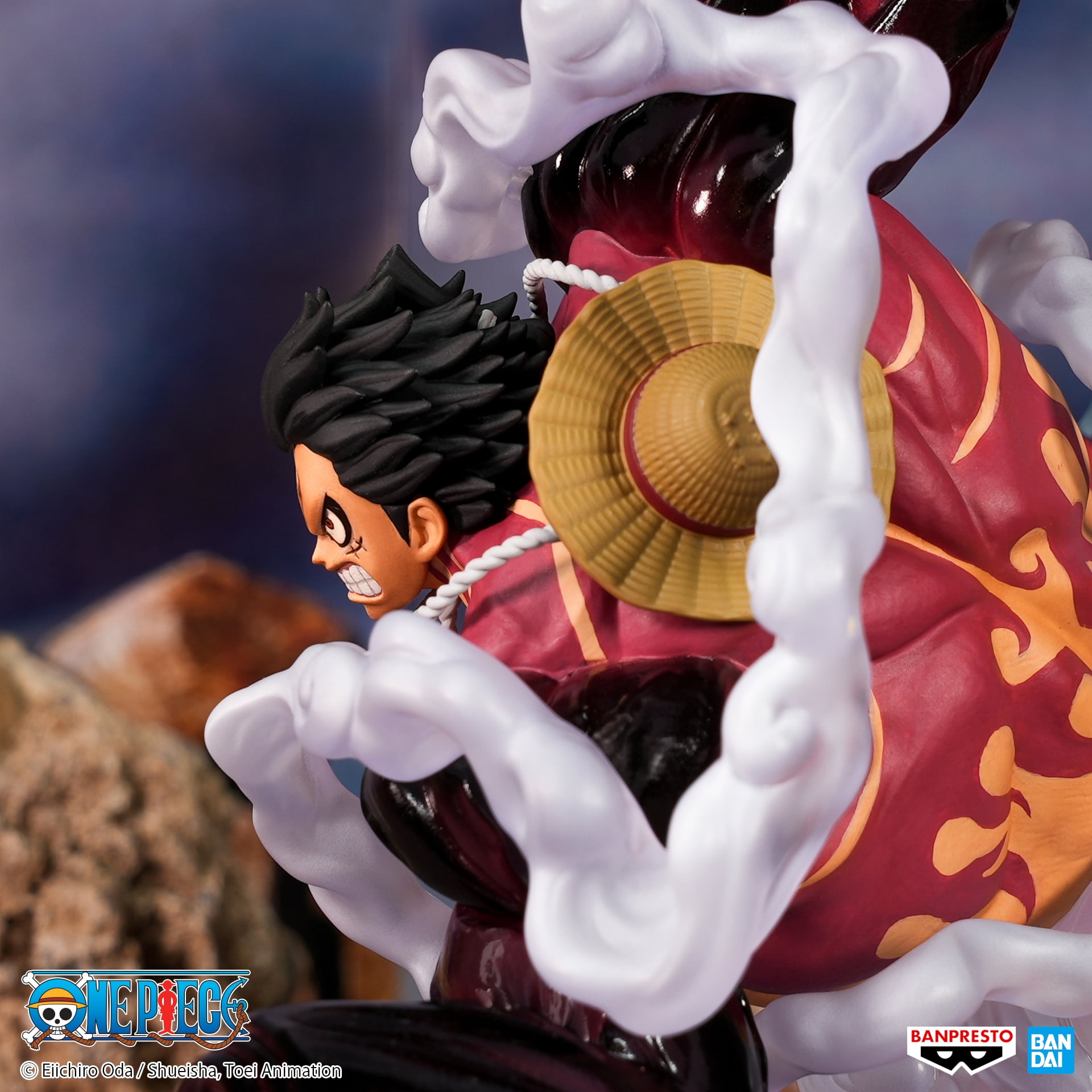 BanPresto - One Piece - DXF - Special Luffy -Taro Statue, Banpresto, Gifts