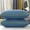 [B]#Blue, variant on Djiypn Luxury Hotel Pillows for Sleeping 1 Pack,Bed Pillows Standard Size, Down Alternative Filling, Bed Pillow for Back,Stomach and Side Sleepers(White,1 Pack)