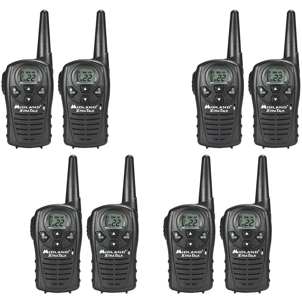 Midland Gxt Xtra Talk Instructions