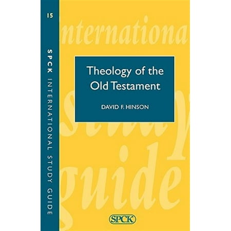 Pre-Owned International Study Guides Theology of the Old Testament (ISG 15) Book 15 (Paperback)