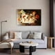 thumbnail image 5 of Póster en lienzo para cocina, comedor, decoración de dormitorio, paisaje deportivo, decoración de oficina, regalo, estilo marco, 16 x 24 pulgadas (40 x 60 cm), 5 of 8