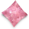 thumbnail image 5 of Coolnut Pink Clouds Pillow Covers Soft Crystal Velvet Decor Giftsative Cushion Covers Square Throw Pillow Covers Home Decor Gifts for Sofa, 20×20 Inch, 5 of 7
