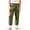 Green, variant on Kids Boys Girls Quick Dry Jogger Sweatpants Baggy Wide Leg Elastic Waist Sweat Pants Youth Lightweight Breathable School Cute