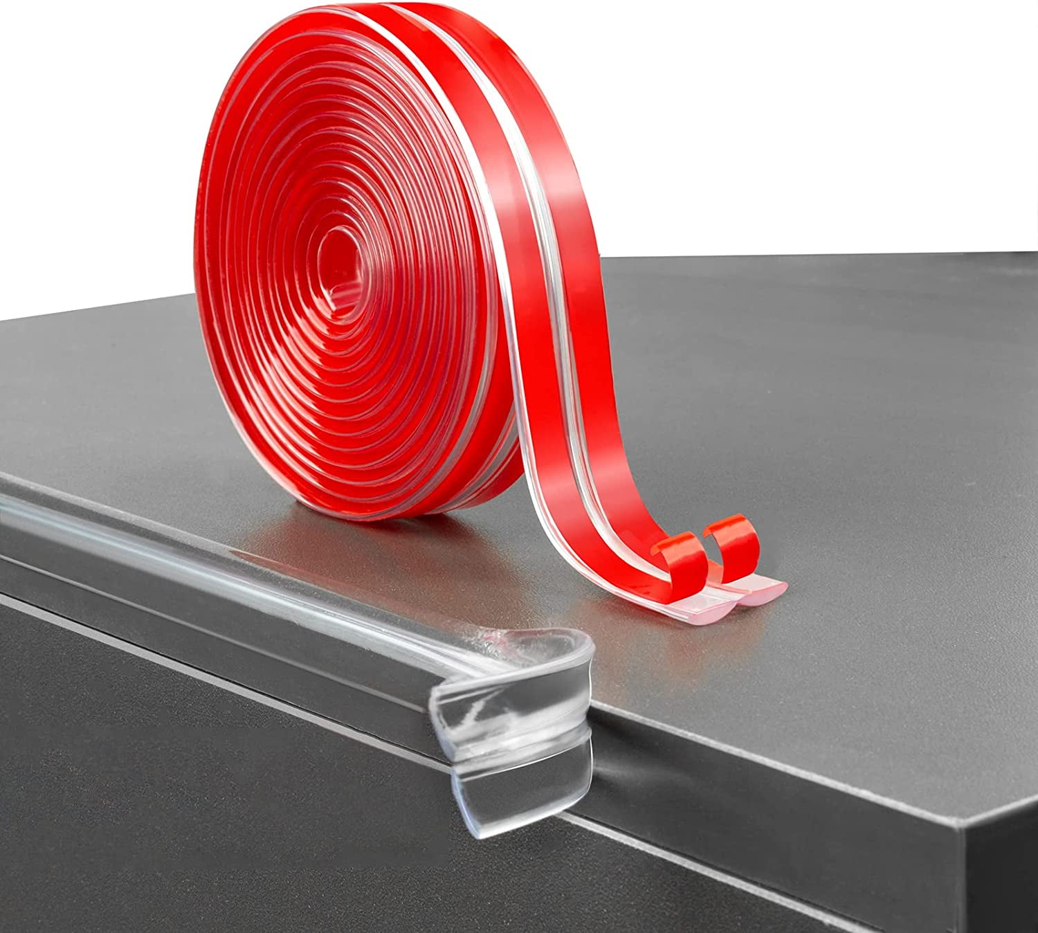 Plastic Crib Rail Cover