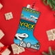 thumbnail image 4 of Snoopy Tema: Calcetines de Navidad, fino lino blanco para colgar en escaleras y chimenea, decoración navideña para el hogar, regalo de Navidad. 54cm × 38cm, 4 of 5