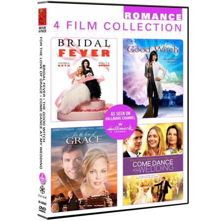 Hallmark 4 Pack