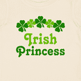 thumbnail image 4 of Inktastic Irish Princess (clover) Girls Baby T-Shirt, 4 of 5