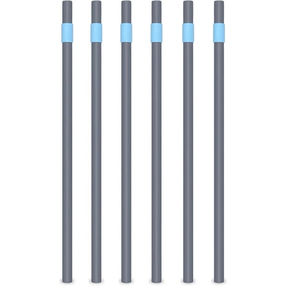 Straws for 40oz Tumbler Stainless Steel Triple Layer Insulated Travel Tumbler, Pack of 6