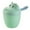 Green, variant on Giunmcul Bath Shampoo Rinse Cup Soft Spout Shower Water Cup Baby Hair Wash Rinse Shield for Toddler Bathing
