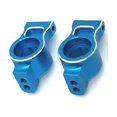 thumbnail image 5 of RC Car Upgrade Rear Wheel Cup Kit for LC RACING 1/10 Blue, 5 of 5