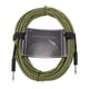 thumbnail image 2 of Cable Para Instrumentos Musicales, Cable De Audio De Alto Blindaje De 10 Metros De Baja Resistencia Con Enchufe Niquelado Para Tocar La Guitarra, 2 of 7
