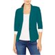 thumbnail image 2 of Chaqueta Kensie Mujer Blazer Verde Mediana Sport, 2 of 2