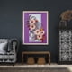 thumbnail image 3 of Cuadros Decorativos Kit de pintura de diamante de taladro cuadrado completo 5D, Mural, arte de pared, decoración para sala de estar Sywqhk Nuevos Originales, 3 of 9