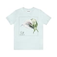 thumbnail image 2 of Haleiwa Co Faith T Shirt Bella Canvas Calla Lily Print Short Sleeve Tshirt, 2 of 12