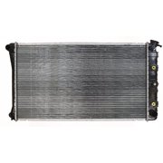 cadillac commercial chassis radiator