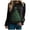 Black, variant on Futezty Christmas Sweatshirt for Women 2024 Funny Plus Size Print Sweatshirts Crewneck Long Sleeve Xmas Holiday Tops