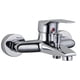 thumbnail image 1 of Bath Taps Lead-Free Material Single Handle Design Water Control 6.7×5.9×2In 1Set, 1 of 4