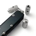 thumbnail image 1 of Escalada Destornillador Microtech para herramienta de zócalo de controlador de interruptor de vidrio triangular para UTX-85, 1 of 5