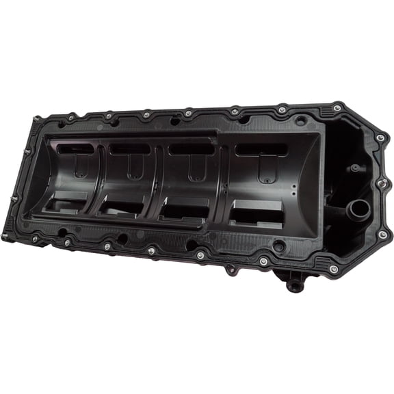 For 2011-2018 Grand Cherokee Oil Pan 53022343AL 53022343AJ