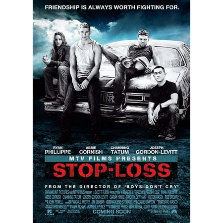 Stop-Loss POSTER (27x40) (2008) (Style B)
