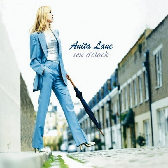 Anita Lane - Sex O'Clock - Music & Performance - CD