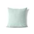 thumbnail image 2 of Child Lock Light Blue Throw Pillow, 2 of 4