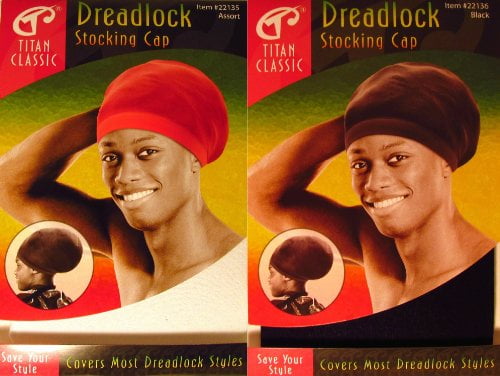 dreadlock stocking cap