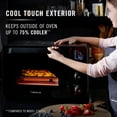 thumbnail image 4 of Horno Air Fryer Calphalon 11 en 1 de 25 L de acero inoxidable, 4 of 6