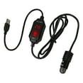 thumbnail image 5 of Calentador de acuario pequeño Yuyangstore Termostato inteligente 10 W, 5 of 5
