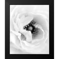 thumbnail image 2 of Straatsma, Leah 20x24 Black Modern Framed Museum Art Print Titled - Modern Black White Floral 16x20, 2 of 5