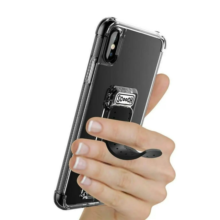 iPhone 14 Plus Case with Kickstand, Phone Grip, and Mount - Wingman