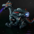 thumbnail image 3 of Kids Walking Spray Dinosaur Toys For Age 3 4 5 6 7 8 9 10 11 Year Old Boys Gifts 26s, 3 of 4