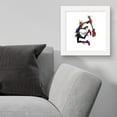 thumbnail image 4 of Gallery Pops Spider-Man: Across the Spider-Verse - Anarchist Spider-Man Wall Art, White Framed Version, 12" x 12", 4 of 5