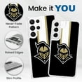 thumbnail image 2 of Central Florida UCF Knights HD Phone Case for Samsung Galaxy S22 (Stripe) by Affinity Bands, 2 of 3