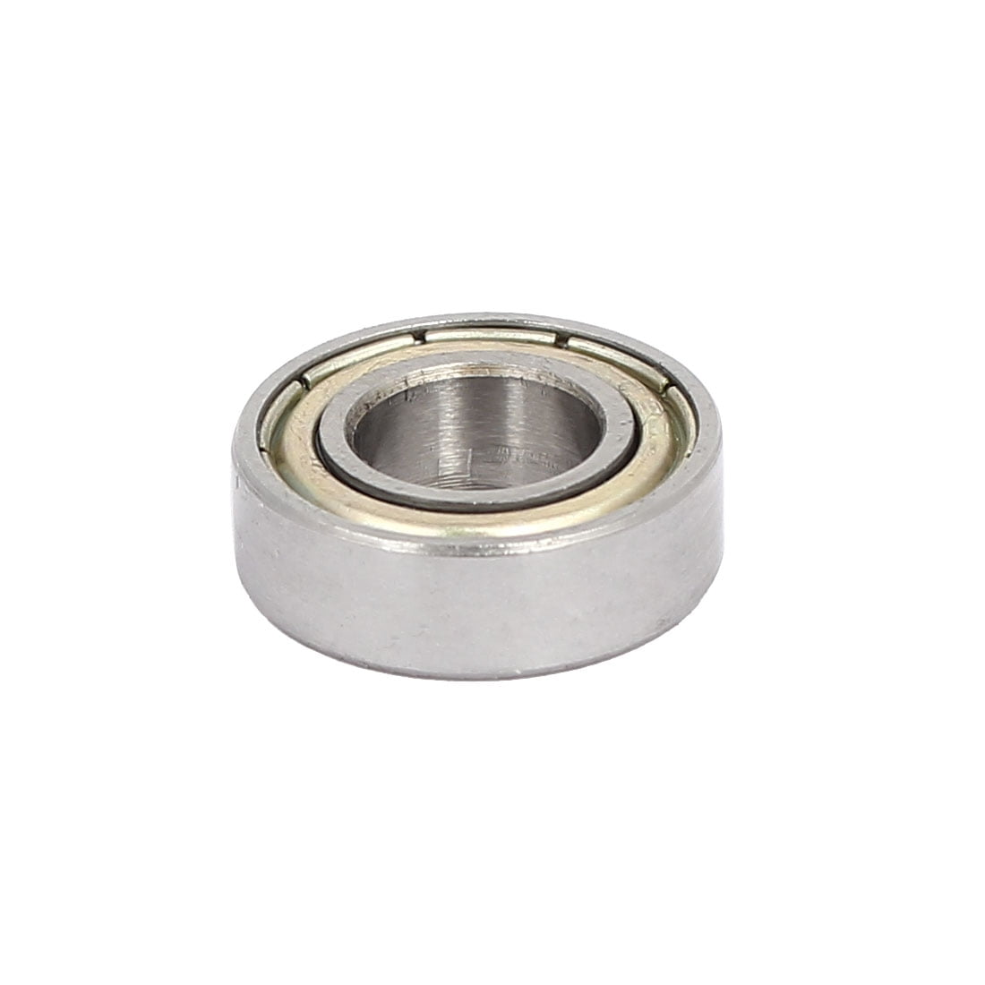 10Pcs 16mmx8mmx5mm Steel Shielded Deep Groove Ball Bearing 688ZZ