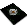 thumbnail image 1 of KSK KAISHEK Hard Shell Only Compatible Old MacBook Pro 15 inchs with Retina Display No Touch No USB-C Model: A1398 Flower 0305, 1 of 5