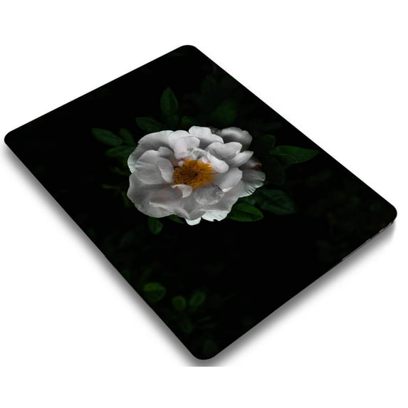 KSK KAISHEK Hard Shell Only Compatible Old MacBook Pro 15 inchs with Retina Display No Touch No USB-C Model: A1398 Flower 0305