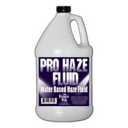 Froggys Fog Pro Haze Fluid - HFG High Performance Water Based Haze Juice - 1 Gallon