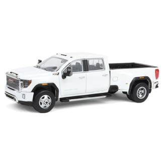 Greenlight GMC sirrra 3500hd dually デナリ 1/64 2022 GMC Sierra 3500 Denali Dually, Forest Metallic, Karson