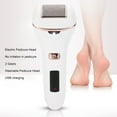 thumbnail image 4 of Electric Foot File Pedicure Tool Electric Pedicure Tool Foot Dead Skin Remover JINDING Electric Pedicure Tool Callus Remover Foot File Waterproof Digital Display Pedicure Tool, 4 of 8