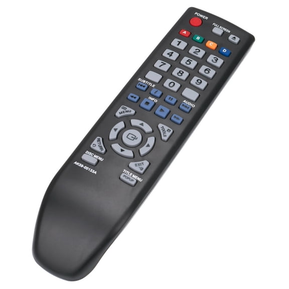 New AK59-00133A Replace Remote Control for Samsung Blu-ray Disc Player BD-D5100