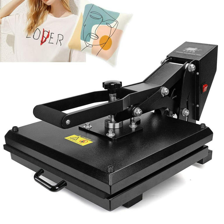 T-shirt Press Heat Press Machine - CECLE Machine
