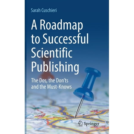 UPC: 9783030992941 | A Roadmap to Successful Scientific Publishing (Hardcover)