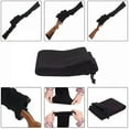 thumbnail image 5 of Air Gun Sock Silicone Treated Hunting Shotgun Protection Rifle Cover Bag Case Rifle Holster 5 Colorcheek sock, 5 of 5
