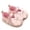 Pink, variant on Baby Princess Bow Shoes Soft Sole Breathable First Walker for Infant Baby Girl 0-12 Months