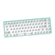 thumbnail image 3 of de bricoje de mecánico Base de eje intercambiable en caliente para Windows , Verde Soledad Teclado mecánico, 3 of 10