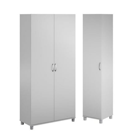 

Home Square 2-Piece Set with 36 Utility and 16 Utility Storage Cabinet