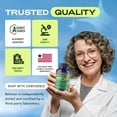 thumbnail image 4 of Balincer Liposomal NAD+ Resveratrol Supplement, 550mg, 120 Veggie Capsules, Supports Daily Wellness & Vitality, 4 of 7
